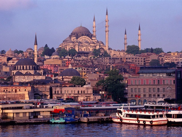 10 th&agrave;nh phố ch&acirc;u &Aacute; được check in nhiều nhất - 1