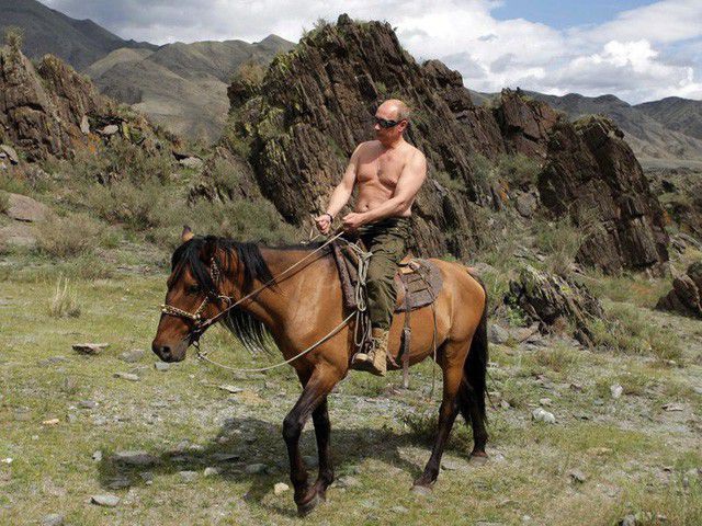 Chuyện chưa kể về kỳ nghỉ đặc biệt của Tổng thống Putin tại Siberia - 5 Chuyện chưa kể về kỳ nghỉ đặc biệt của Tổng thống Putin tại Siberia - 5