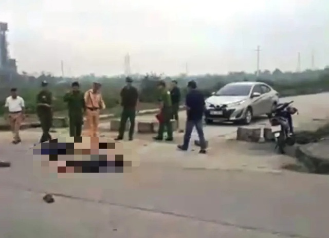 Vụ nữ nhân viên ngân hàng bị đâm chết: Làm rõ trách nhiệm Trung tá CSGT - 1 Vụ nữ nhân viên ngân hàng bị đâm chết: Làm rõ trách nhiệm Trung tá CSGT - 1