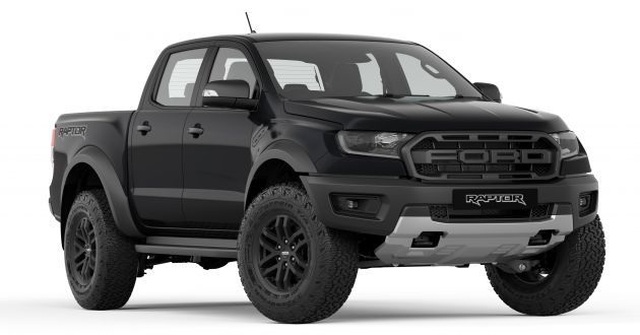 Ranger Raptor có thêm màu sơn mới - 1 Ranger Raptor có thêm màu sơn mới - 1