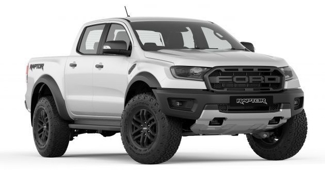 Ranger Raptor có thêm màu sơn mới - 2 Ranger Raptor có thêm màu sơn mới - 2