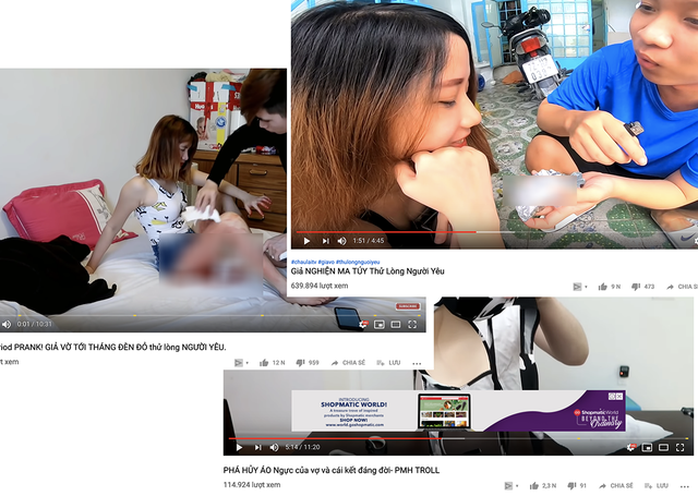 Youtube chặn 7.000 clip, gỡ 19 kênh nội dung xấu độc trên mạng - 1 Youtube chặn 7.000 clip, gỡ 19 kênh nội dung xấu độc trên mạng - 1
