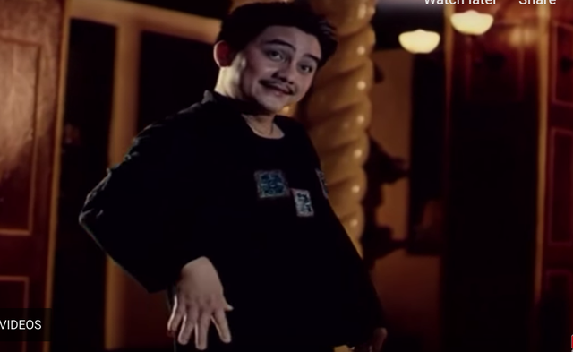 Vì sao Anh Vũ được Lê Hoàng chọn vào vai “má mì” phim “Gái nhảy”? - 2 Vì sao Anh Vũ được Lê Hoàng chọn vào vai “má mì” phim “Gái nhảy”? - 2