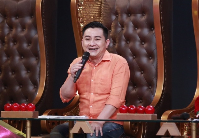 Vì sao Anh Vũ được Lê Hoàng chọn vào vai “má mì” phim “Gái nhảy”? - 7 Vì sao Anh Vũ được Lê Hoàng chọn vào vai “má mì” phim “Gái nhảy”? - 7