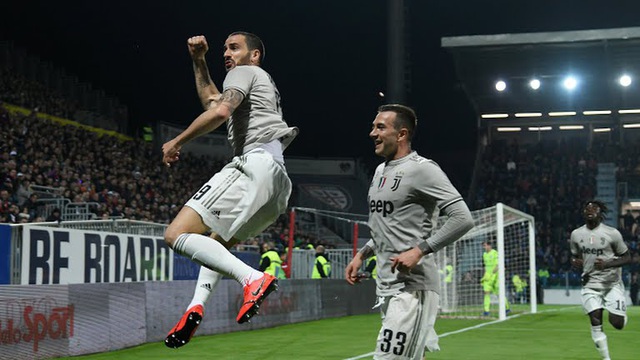Moise Kean tiếp tục ghi dấu ấn trong ngày C.Ronaldo không ra sân - 1