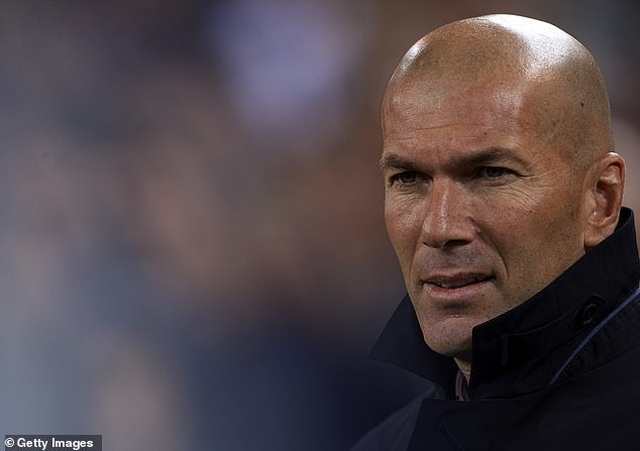 Valencia 2-1 Real Madrid: Nỗi thất vọng của HLV Zidane - 8 Valencia 2-1 Real Madrid: Nỗi thất vọng của HLV Zidane - 8