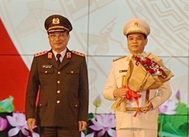 6 Đại tá Công an nhậm chức Giám đốc Công an các tỉnh thành - 5 6 Đại tá Công an nhậm chức Giám đốc Công an các tỉnh thành - 5