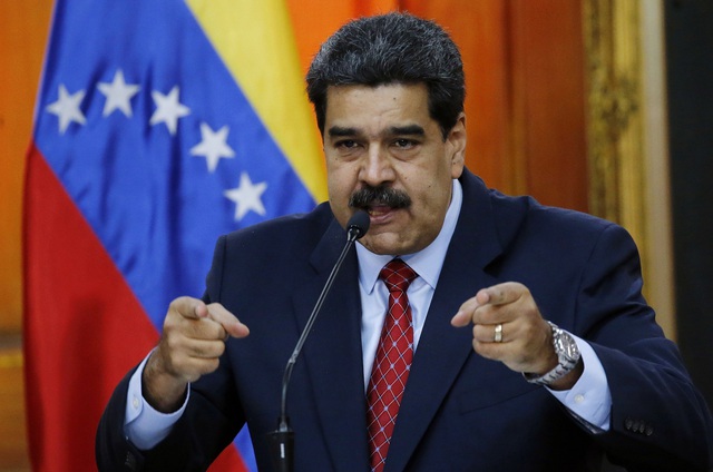 Mỹ tính “bơm” tiền vào Venezuela nếu Tổng thống Maduro từ chức - 1 Mỹ tính “bơm” tiền vào Venezuela nếu Tổng thống Maduro từ chức - 1