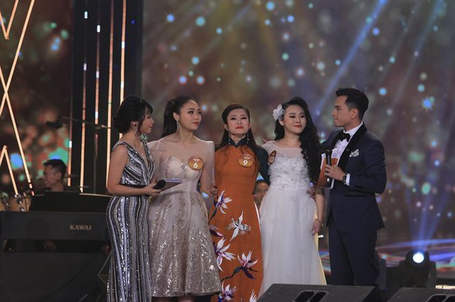 Lộ diện top 6 vào chung kết xếp hạng Sao mai 2019 - 6 Lộ diện top 6 vào chung kết xếp hạng Sao mai 2019 - 6