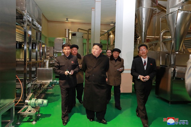 L&yacute; do &ocirc;ng Kim Jong-un thị s&aacute;t h&agrave;ng loạt c&ocirc;ng tr&igrave;nh trọng điểm tại Triều Ti&ecirc;n - 10