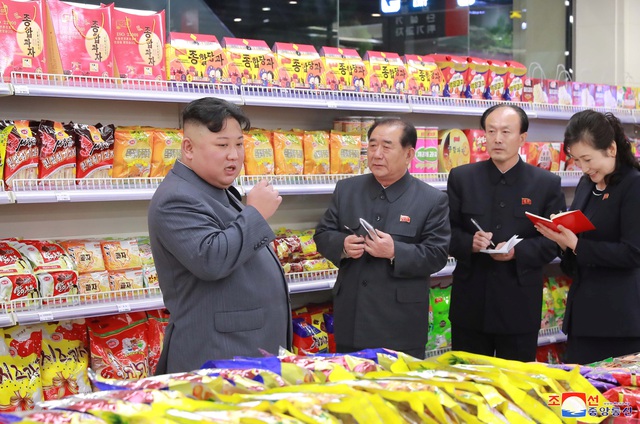 L&yacute; do &ocirc;ng Kim Jong-un thị s&aacute;t h&agrave;ng loạt c&ocirc;ng tr&igrave;nh trọng điểm tại Triều Ti&ecirc;n - 13