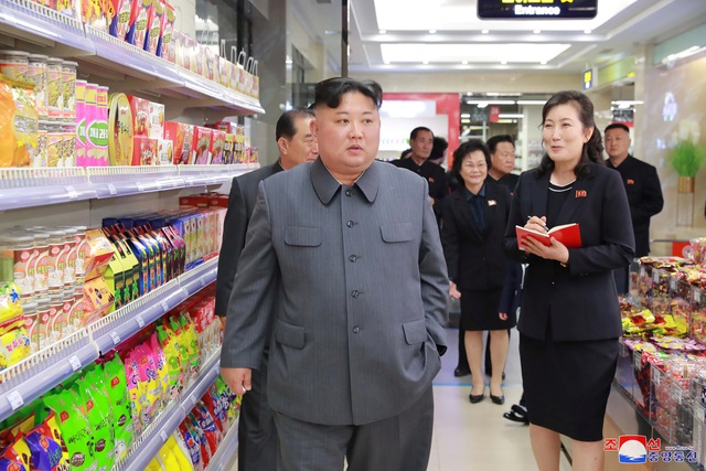 L&yacute; do &ocirc;ng Kim Jong-un thị s&aacute;t h&agrave;ng loạt c&ocirc;ng tr&igrave;nh trọng điểm tại Triều Ti&ecirc;n - 15