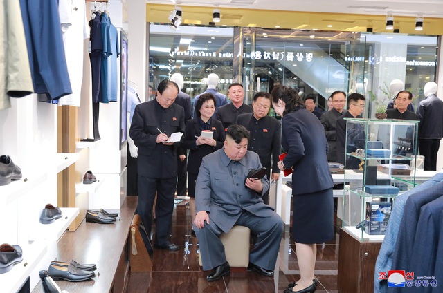 L&yacute; do &ocirc;ng Kim Jong-un thị s&aacute;t h&agrave;ng loạt c&ocirc;ng tr&igrave;nh trọng điểm tại Triều Ti&ecirc;n - 14