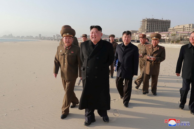 L&yacute; do &ocirc;ng Kim Jong-un thị s&aacute;t h&agrave;ng loạt c&ocirc;ng tr&igrave;nh trọng điểm tại Triều Ti&ecirc;n - 3
