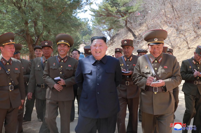 L&yacute; do &ocirc;ng Kim Jong-un thị s&aacute;t h&agrave;ng loạt c&ocirc;ng tr&igrave;nh trọng điểm tại Triều Ti&ecirc;n - 5