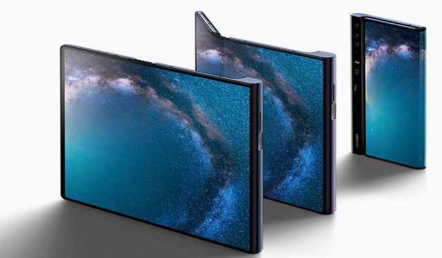 Smartphone màn hình gập của Huawei chính thức lên kệ vào tháng 6 - 2 Smartphone màn hình gập của Huawei chính thức lên kệ vào tháng 6 - 2