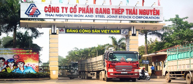 Kẹt nghìn tỷ với thầu Trung Quốc, Gang thép Thái Nguyên nguy cơ phá sản - 5 Kẹt nghìn tỷ với thầu Trung Quốc, Gang thép Thái Nguyên nguy cơ phá sản - 5