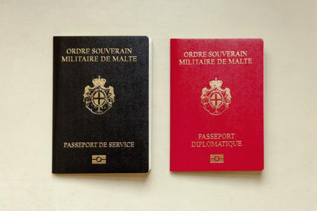 Cuốn hộ chiếu hiếm có đặc biệt nhất thế giới: Rất ít người được sở hữu - 2