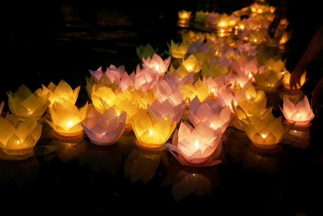 Cố đô Hoa Lư lung linh trong đêm hội hoa đăng cầu quốc thái dân an - 14 Cố đô Hoa Lư lung linh trong đêm hội hoa đăng cầu quốc thái dân an - 14