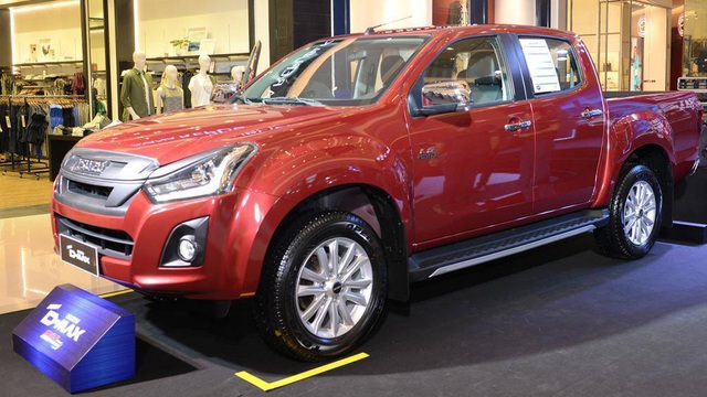 Loạt ô tô giảm giá khủng trong tháng 4 - 5 Loạt ô tô giảm giá khủng trong tháng 4 - 5