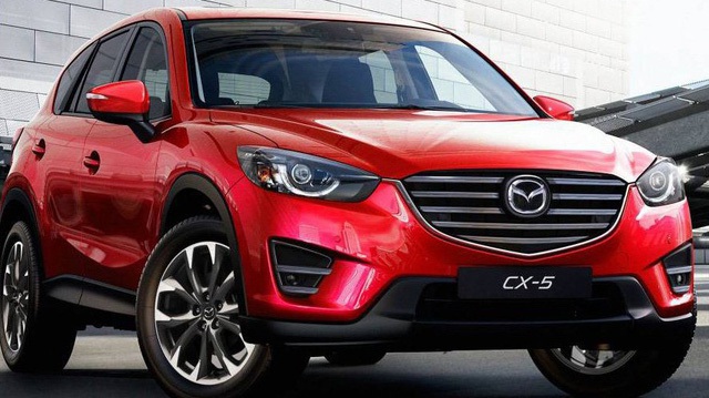 Loạt ô tô giảm giá khủng trong tháng 4 - 9 Loạt ô tô giảm giá khủng trong tháng 4 - 9