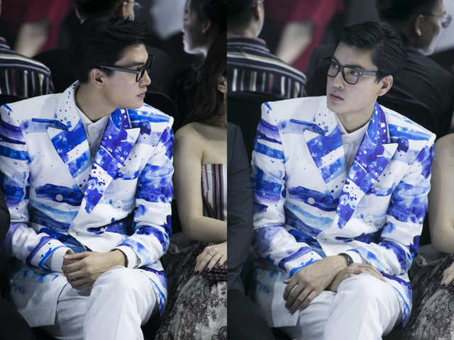 Minh Tú mở màn Aquafina VIFW, bộ ba Thanh Hằng - Quang Đại - Hoàng Thùy công phá thảm đỏ - 8 Minh Tú mở màn Aquafina VIFW, bộ ba Thanh Hằng - Quang Đại - Hoàng Thùy công phá thảm đỏ - 8
