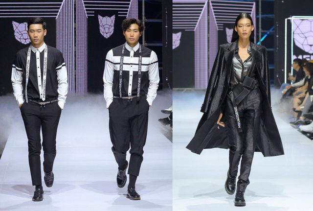 Minh Tú mở màn Aquafina VIFW, bộ ba Thanh Hằng - Quang Đại - Hoàng Thùy công phá thảm đỏ - 11 Minh Tú mở màn Aquafina VIFW, bộ ba Thanh Hằng - Quang Đại - Hoàng Thùy công phá thảm đỏ - 11