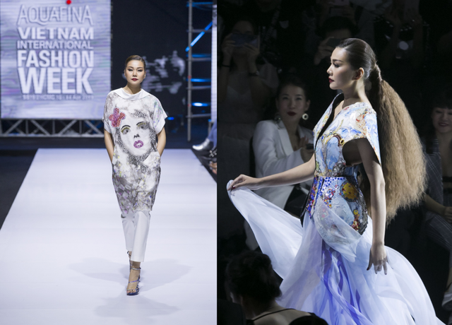 Minh Tú mở màn Aquafina VIFW, bộ ba Thanh Hằng - Quang Đại - Hoàng Thùy công phá thảm đỏ - 16 Minh Tú mở màn Aquafina VIFW, bộ ba Thanh Hằng - Quang Đại - Hoàng Thùy công phá thảm đỏ - 16