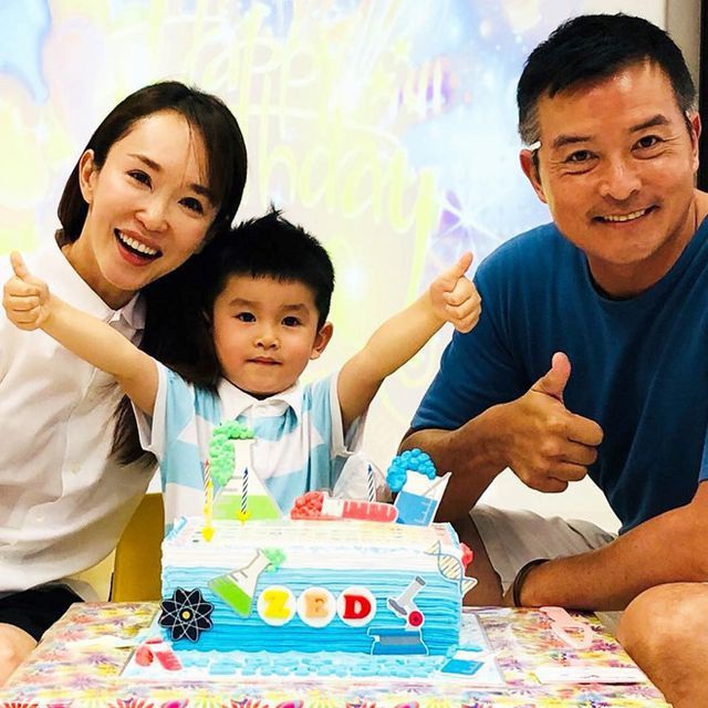 Vợ chồng Lý Minh Thuận - Phạm Văn Phương khoe ảnh gia đình hạnh phúc - 5