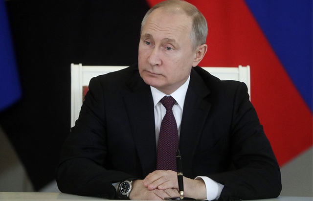 Tổng thống Putin kê khai thu nhập và tài sản - 1 Tổng thống Putin kê khai thu nhập và tài sản - 1