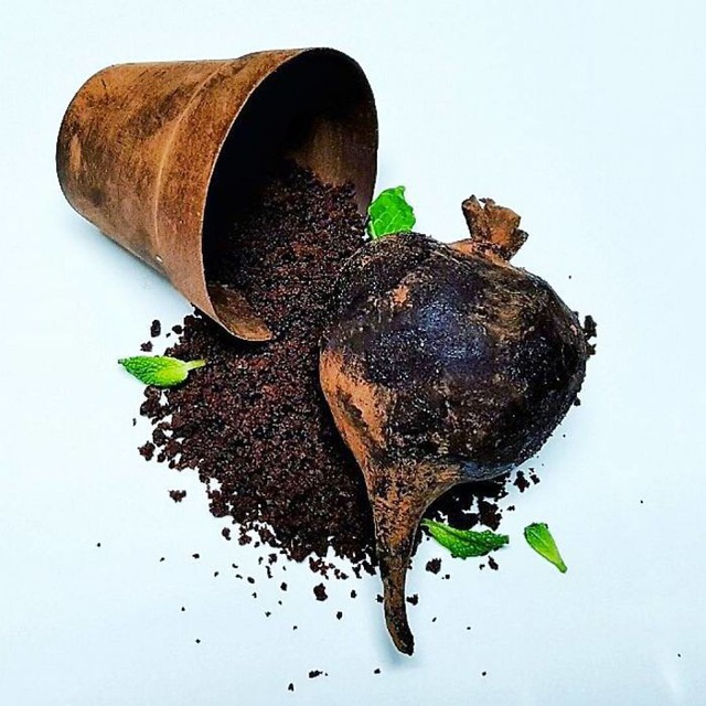 Những chiếc bánh khác thường khiến thực khách chỉ muốn “chết ngất” - 7