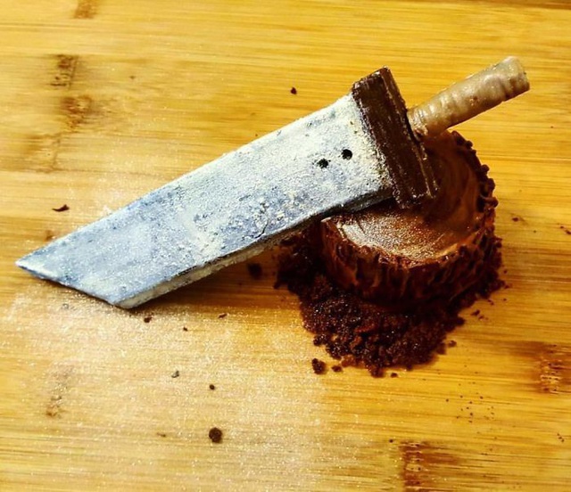 Những chiếc bánh khác thường khiến thực khách chỉ muốn “chết ngất” - 11