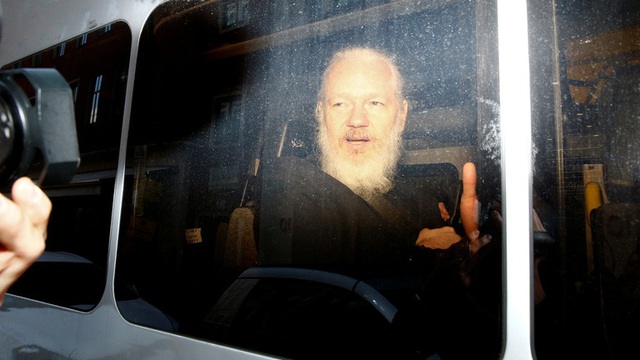 Luật sư tố Ecuador thêu dệt thông tin để Anh bắt ông chủ WikiLeaks - 1