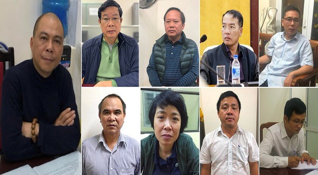 9 người bị Bộ Công an bắt giam trong thương vụ MobiFone-AVG - 1