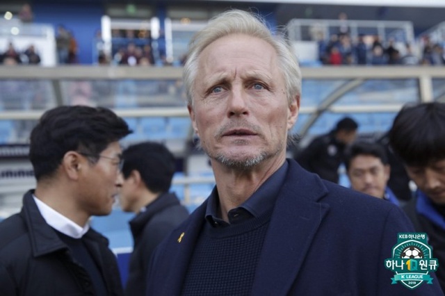 HLV Incheon United thất vọng cùng cực về hàng tiền đạo - 1