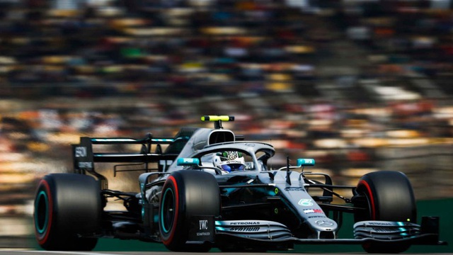 Hamilton thắng thuyết phục tại chặng đua F1 thứ 1000 - 3