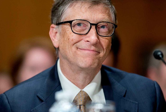 Bill Gates hạnh phúc ở tuổi 63 hơn tuổi 25 chỉ nhờ 4 điều đơn giản - 2