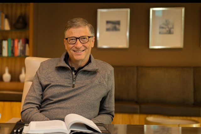 Bill Gates hạnh phúc ở tuổi 63 hơn tuổi 25 chỉ nhờ 4 điều đơn giản - 4