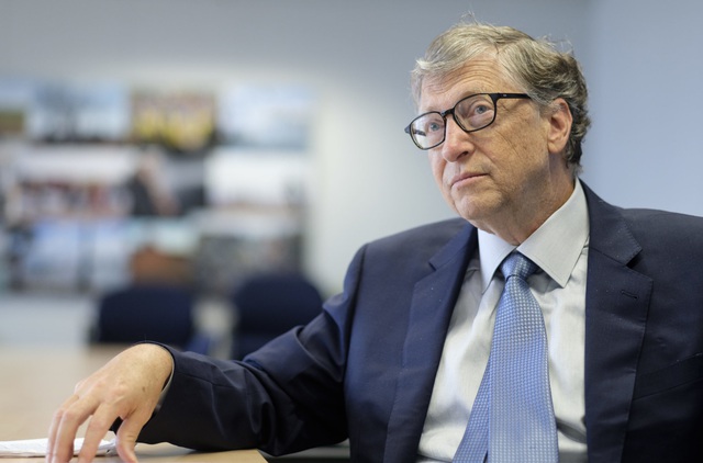 Bill Gates hạnh phúc ở tuổi 63 hơn tuổi 25 chỉ nhờ 4 điều đơn giản - 5