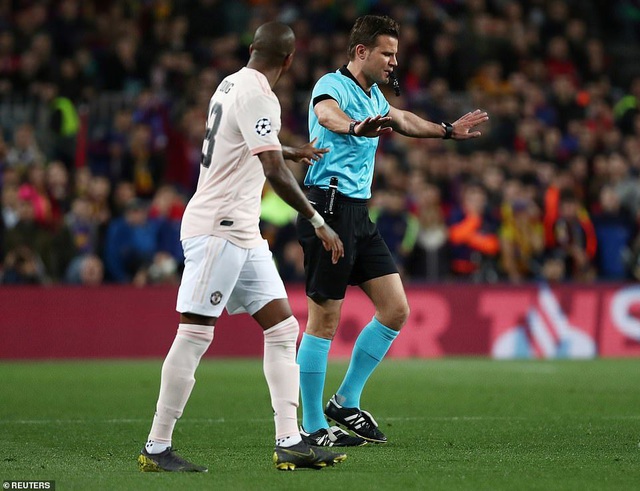 Những khoảnh khắc Messi khiến Man Utd tan vỡ giấc mơ Champions League - 5 Những khoảnh khắc Messi khiến Man Utd tan vỡ giấc mơ Champions League - 5
