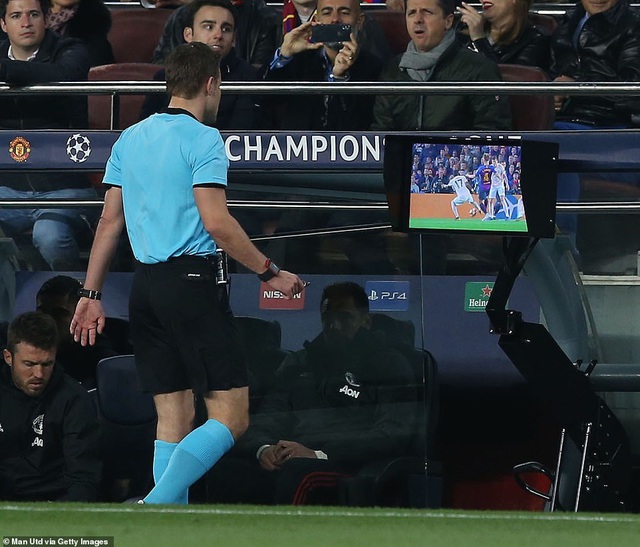 Những khoảnh khắc Messi khiến Man Utd tan vỡ giấc mơ Champions League - 20 Những khoảnh khắc Messi khiến Man Utd tan vỡ giấc mơ Champions League - 20