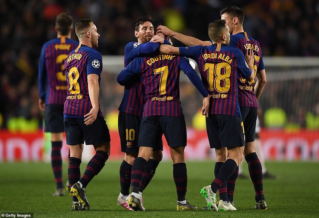Những khoảnh khắc Messi khiến Man Utd tan vỡ giấc mơ Champions League - 11 Những khoảnh khắc Messi khiến Man Utd tan vỡ giấc mơ Champions League - 11