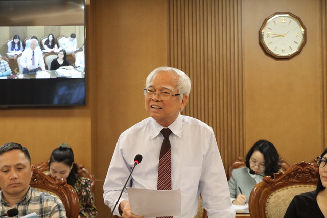 Bộ trưởng Phùng Xuân Nhạ: Giáo viên vi phạm đạo đức phải ra khỏi ngành, không được chuyển lớp khác - 2