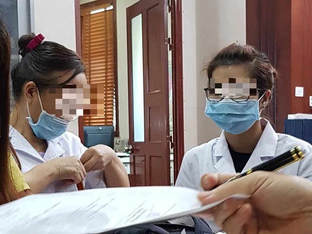 Vụ bệnh nhân “có răng ở cửa mình”: Người bệnh vạch trần kế “ve sầu thoát xác” - 1