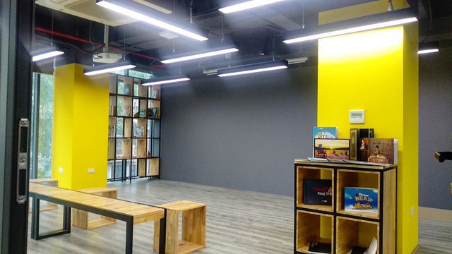 FPT Skillking Hà Nội đã có thêm cơ sở mới tại Lương Yên - 2 FPT Skillking Hà Nội đã có thêm cơ sở mới tại Lương Yên - 2