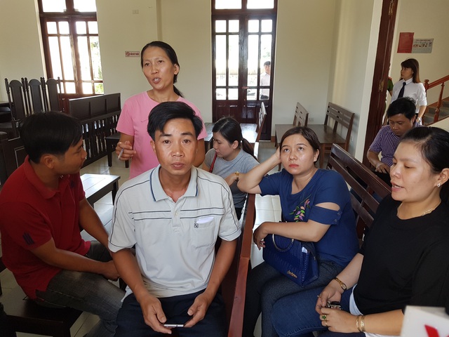 Ph&uacute; Y&ecirc;n: Nhiều sai phạm tại Ph&ograve;ng GDĐT huyện T&acirc;y H&ograve;a nơi h&agrave;ng chục gi&aacute;o vi&ecirc;n đang khởi kiện - 1