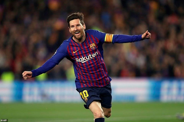 Son Heung Min sánh đôi cùng Messi ở đội hình tiêu biểu tứ kết Champions League - 2 Son Heung Min sánh đôi cùng Messi ở đội hình tiêu biểu tứ kết Champions League - 2
