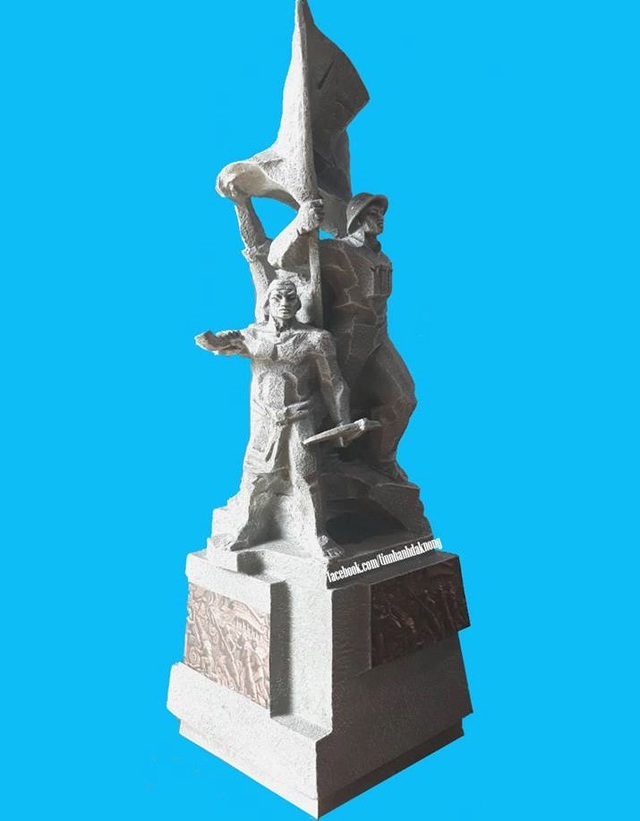 PCT huyện Đắk Mil: &ldquo;Ai phản đối x&acirc;y tượng đ&agrave;i chắc l&agrave; người... Đắk Mil lai (!)&rdquo; - 4