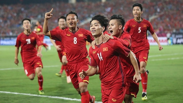 Đội tuyển Việt Nam càng ở bảng đấu khó đá lại càng hay - 2