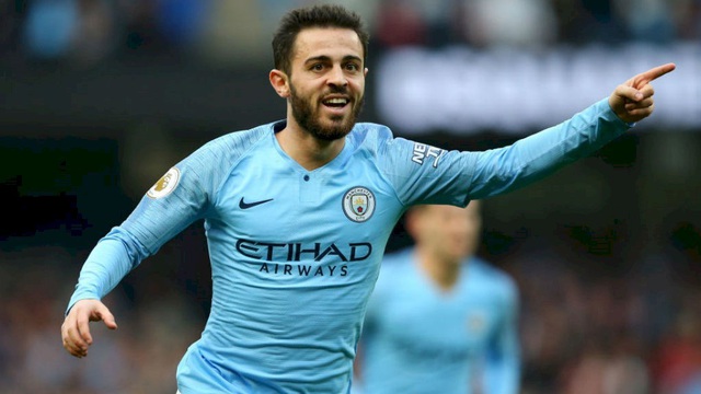 Hai sao trẻ Man City cùng được đề cử danh hiệu cầu thủ xuất sắc nhất năm - 4 Hai sao trẻ Man City cùng được đề cử danh hiệu cầu thủ xuất sắc nhất năm - 4